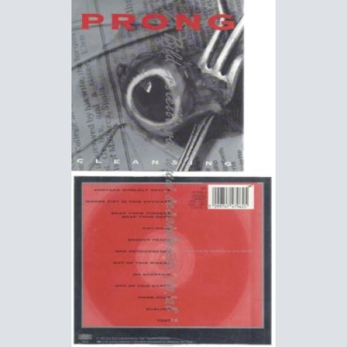 CD--PRONG--CLEANSING