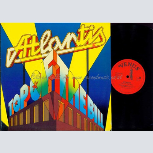 LP-Atlantis  – Top Of The Bill // V78 AT-F1002
