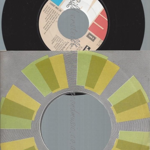 7"  Tom Ross    Rocky