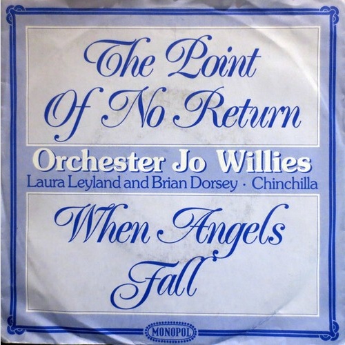 7", Single Orchester Jo Willies, Laura Leyland And Bob Borrows · Chinchilla (...