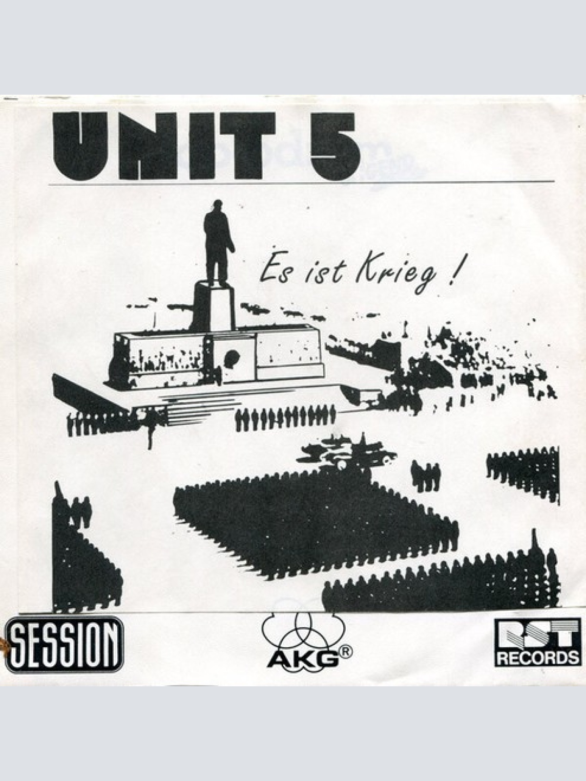 7", Single Unit 5 (4) - Es Ist Krieg!