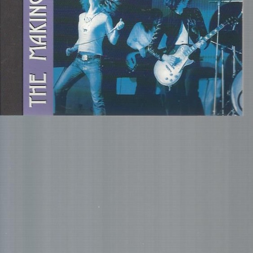 Book--The Making of Led Zeppelin's IV (Taschenbuch) -Zoso --  Robert Godwin