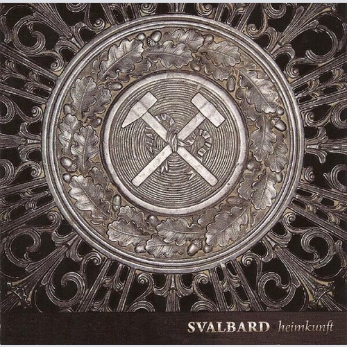 CD, Album Svalbard - Heimkunft