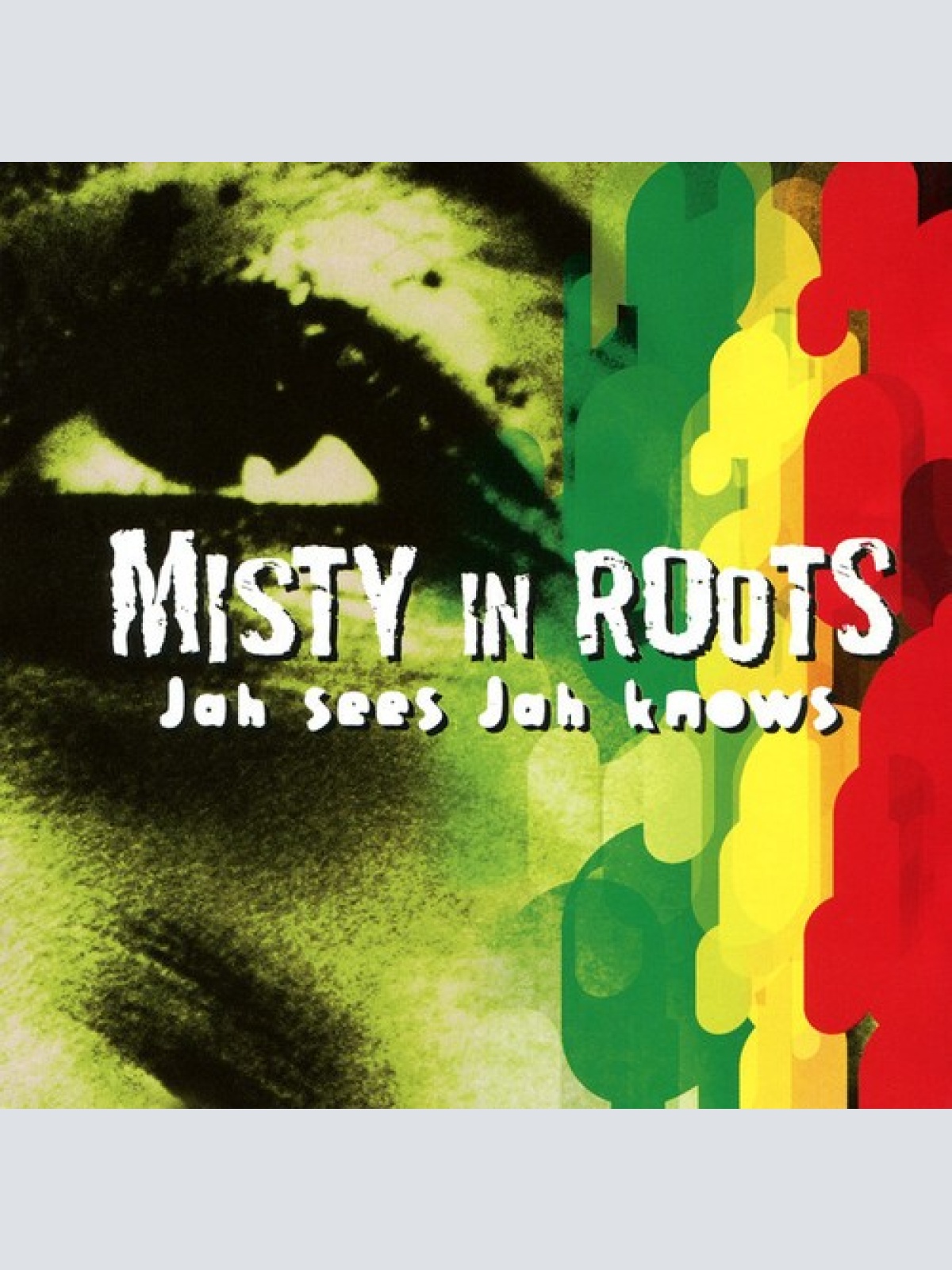CD, Comp + CD, Album, RE Misty In Roots - Jah Sees Jah Knows