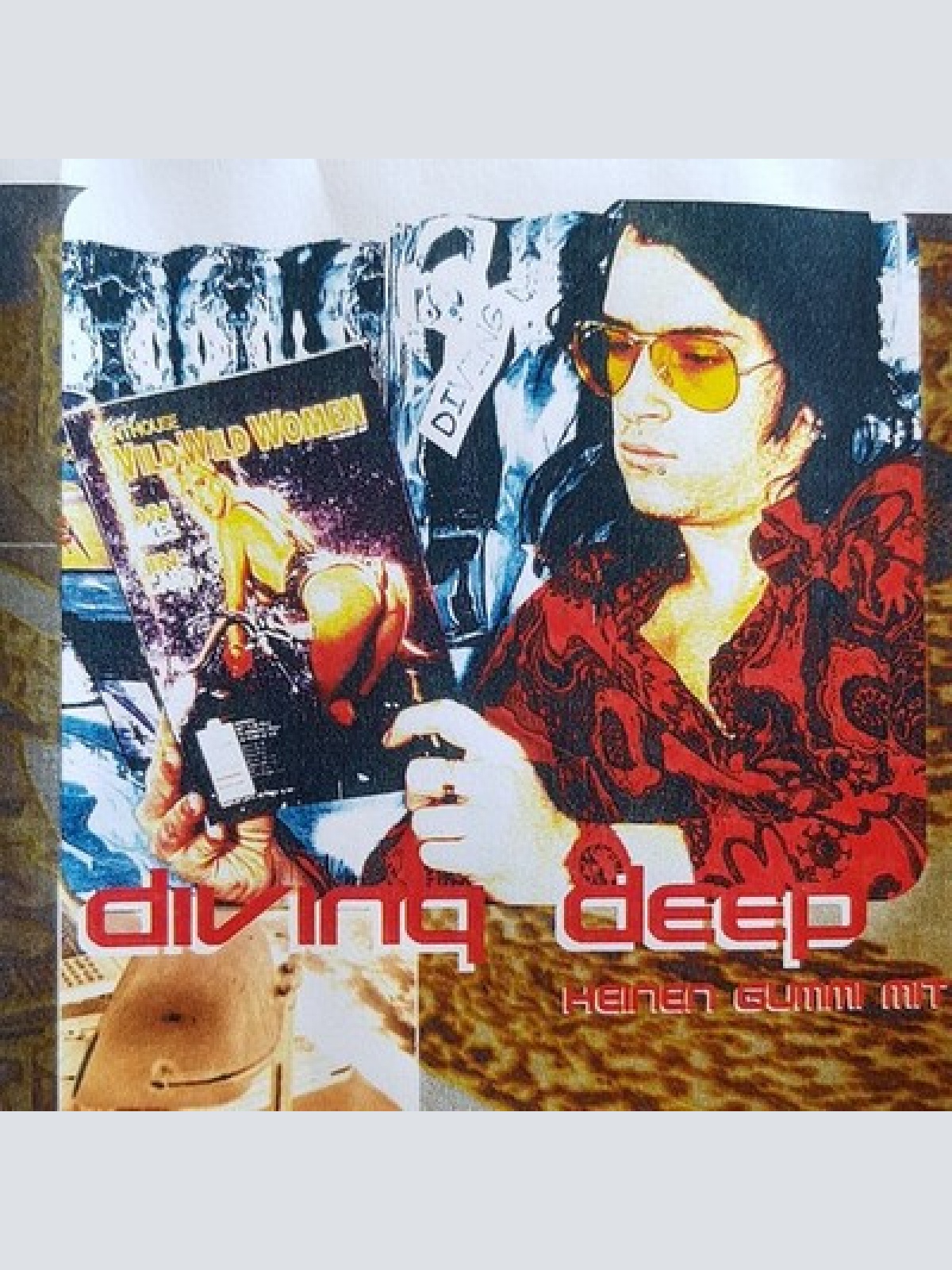 CD, Album Diving Deep - Keinen Gummi Mit