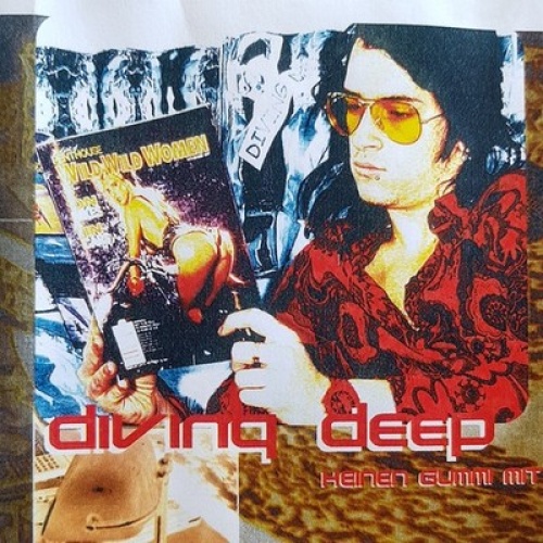 CD, Album Diving Deep - Keinen Gummi Mit