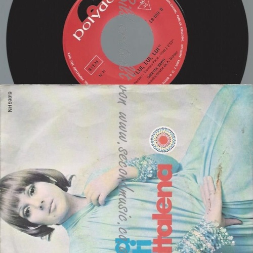 7"   Orietta Berti  L'Altalena