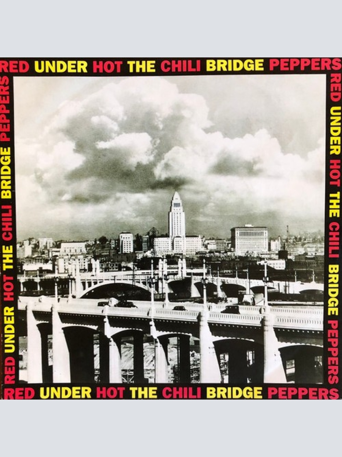 7", Single, Lar Red Hot Chili Peppers - Under The Bridge