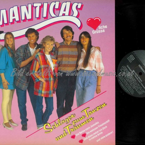 LP--Romanticas – Herzliche Grüsse /   NM