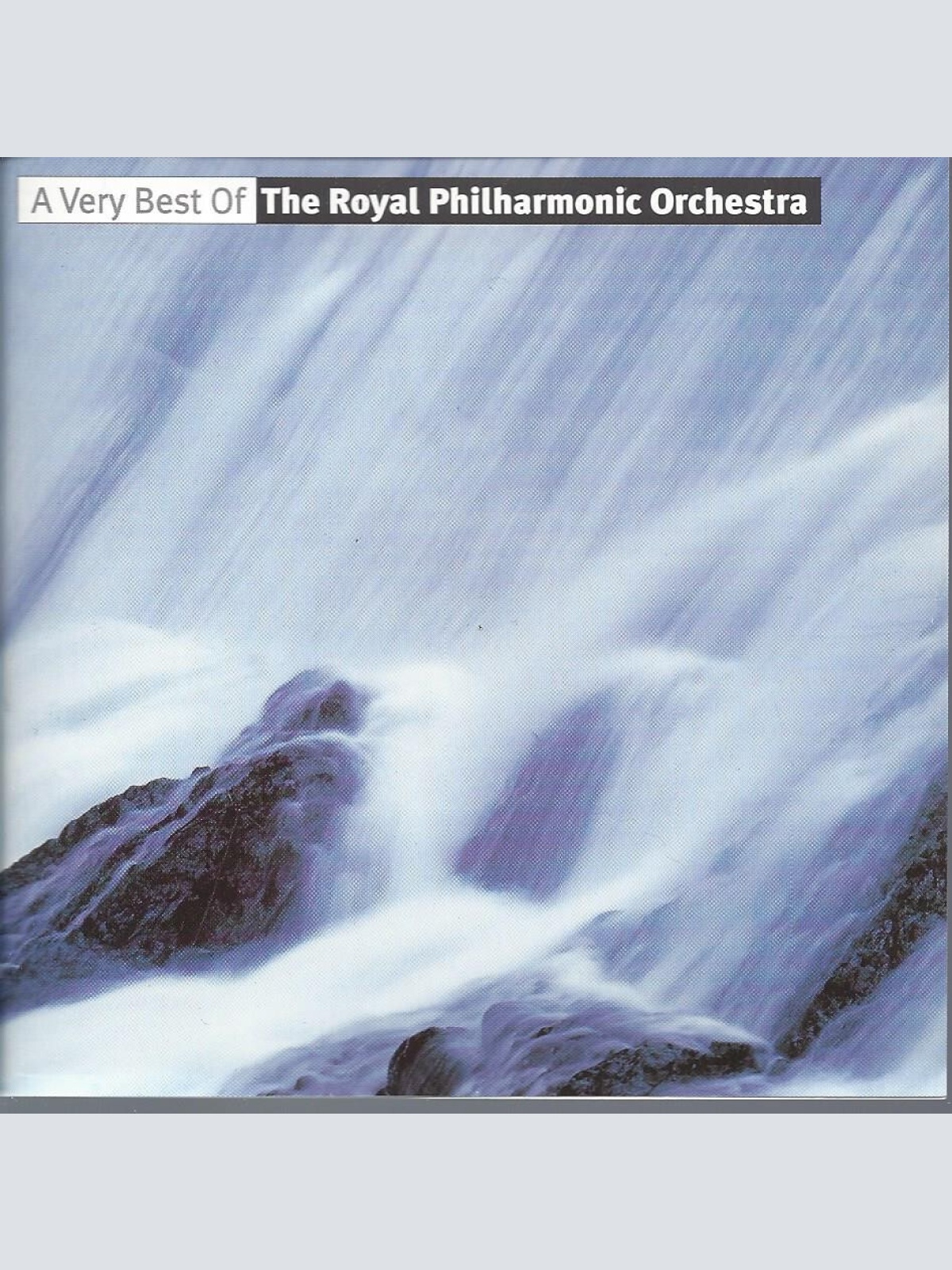 CD--  Very Best Of Royal Philharmonic Orchester -- 3 CDs