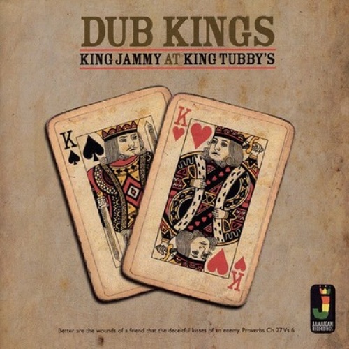CD, Comp King Jammy - Dub Kings  (King Jammy At King Tubby's)