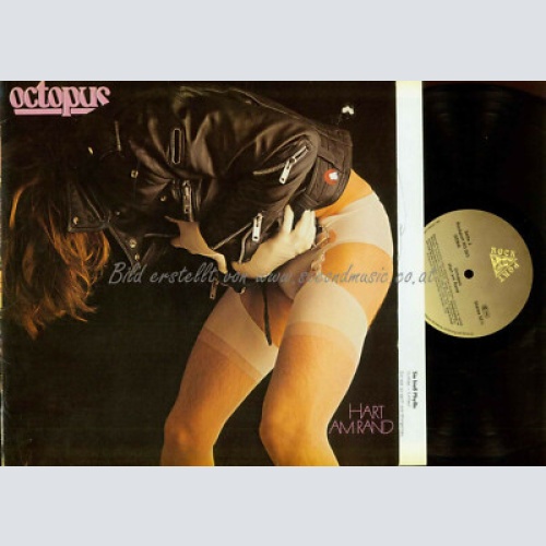 LP- Octopus   Hart Am Rand // OIS