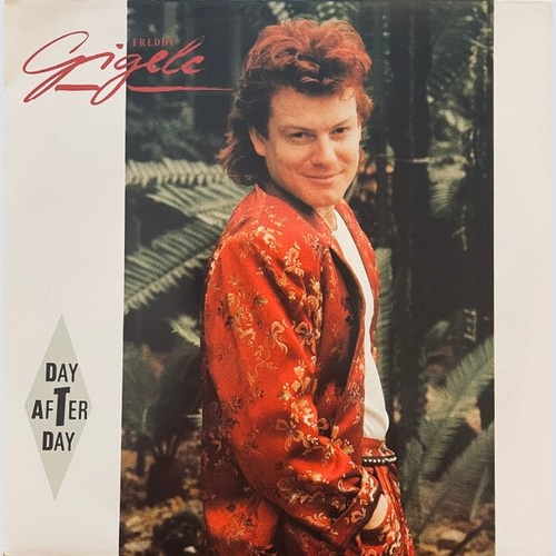 7", Single Freddy Gigele - Day After Day