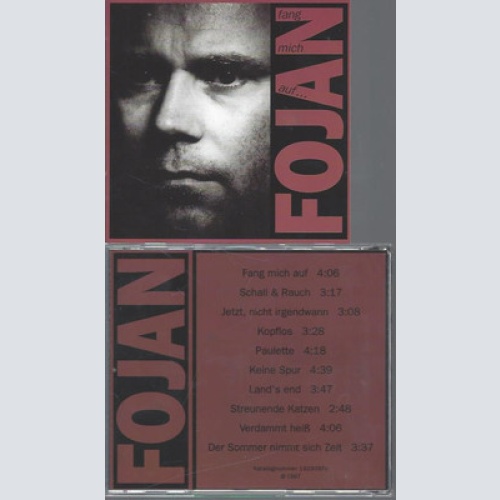 CD-FOJAN FANG MICH AUF