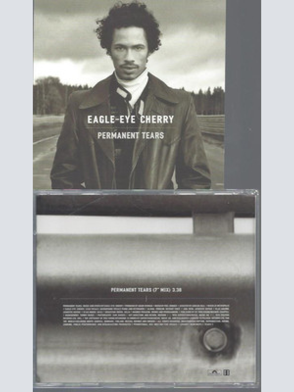 CD-EAGLE-EYE CHERRY PERMANENT TEARS--PROMO