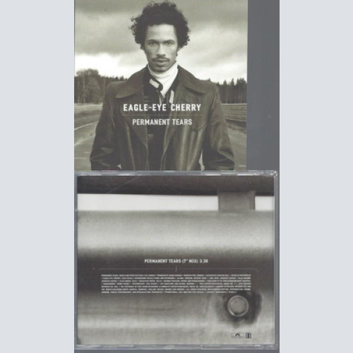 CD-EAGLE-EYE CHERRY PERMANENT TEARS--PROMO