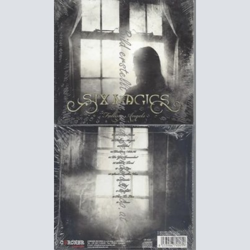 CD--SIX MAGICS--FALLING ANGELS