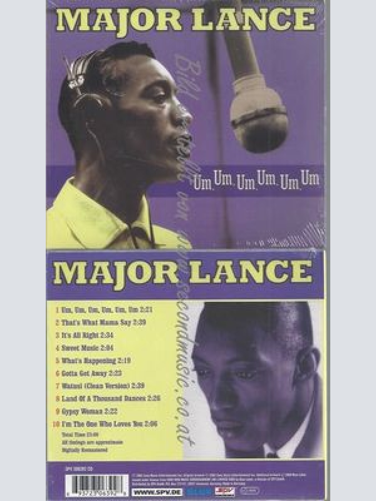 CD--LANCE,MAJOR--UM,UM,UM,UM,UM,UM