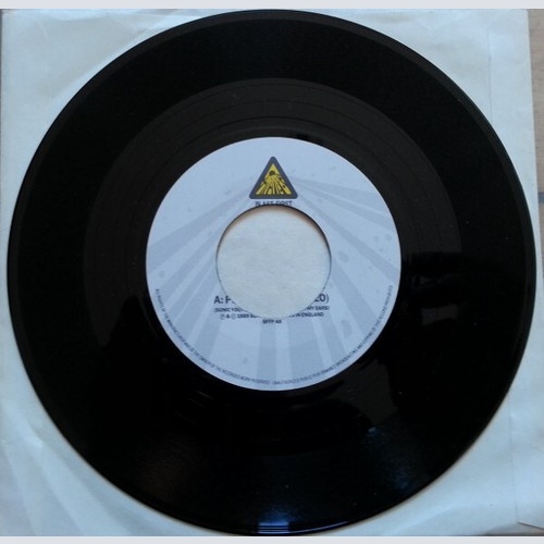 7", Promo, Juk Sonic Youth - Providence