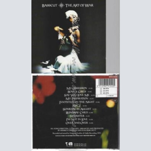 CD--BASSCUT--ART OF WAR ()