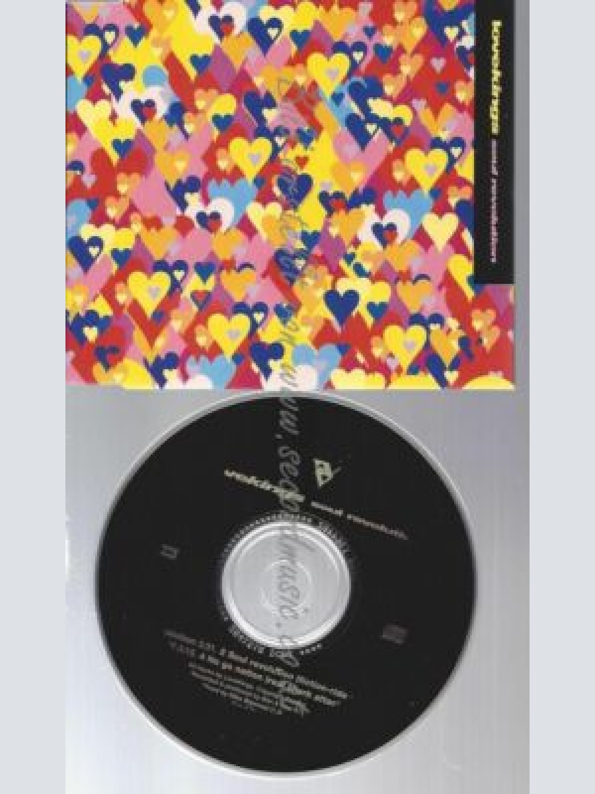 CD--LOVEKINGS--SOUL REVOLUTION