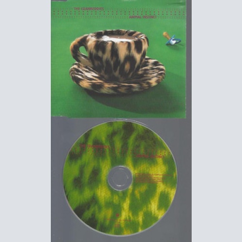 CD-THE CRANBERRIES ANIMAL INSTINCT-PROMO