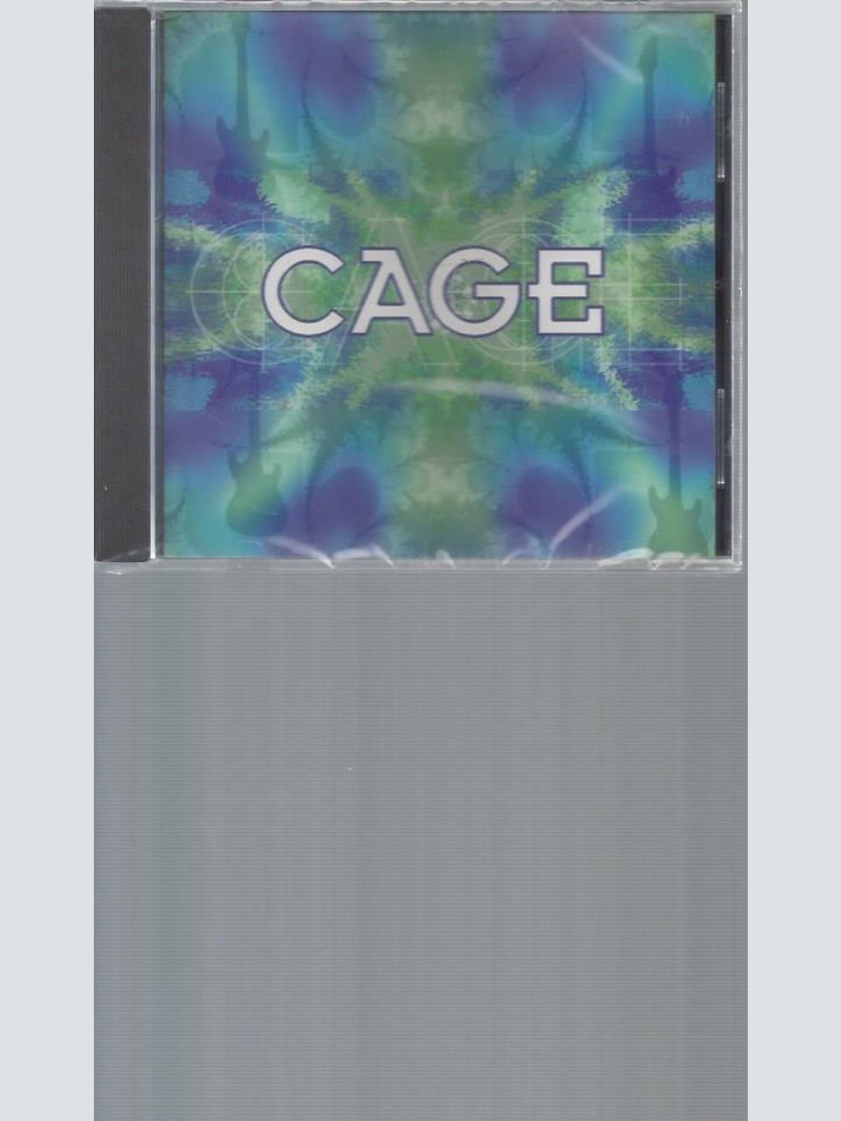 CD---CAGE F-Y-CO // NEW SEALED