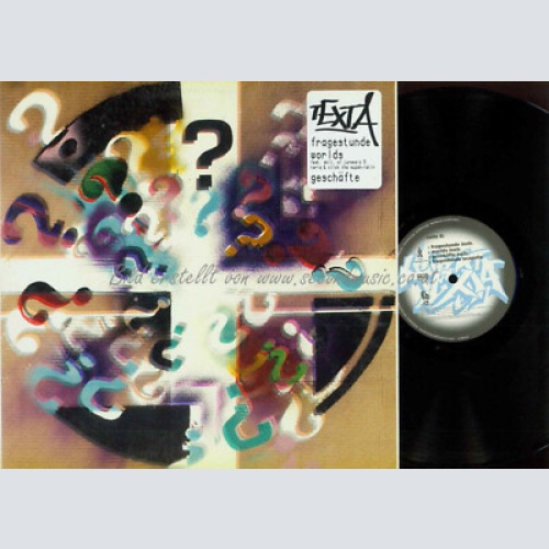 LP-  Texta  Fragestunde