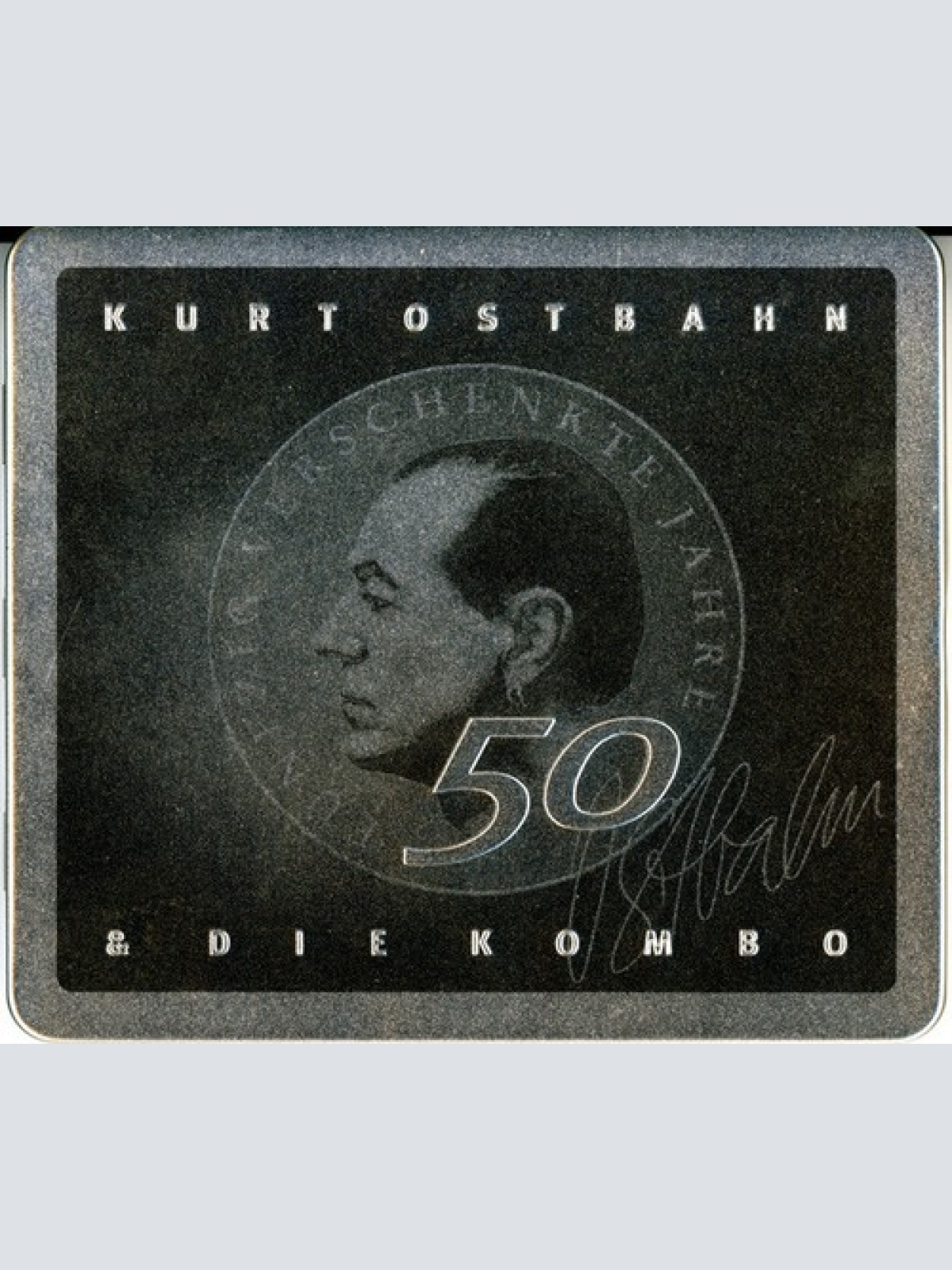 CD, Album, Ltd Kurt Ostbahn & Die Kombo - 50 Verschenkte Jahre Im Dienste Der...
