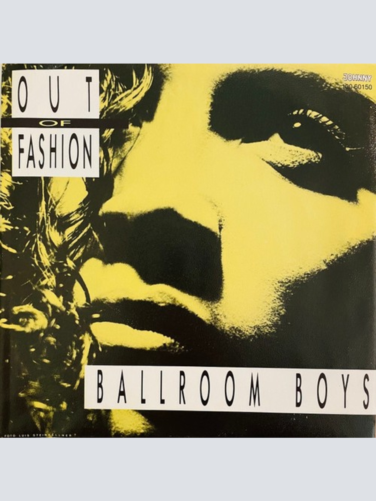 7" Ballroom Boys - Out Of Fashion