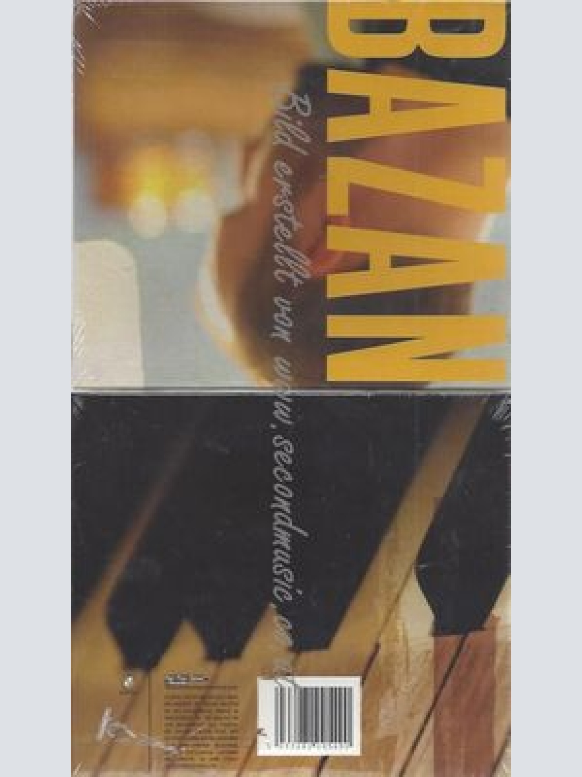 CD--DAVID BAZAN--CURSE YOUR BRANCHES