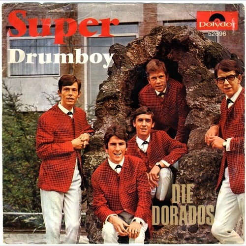 7", Single, Mono Dorados - Super /  Drumboy