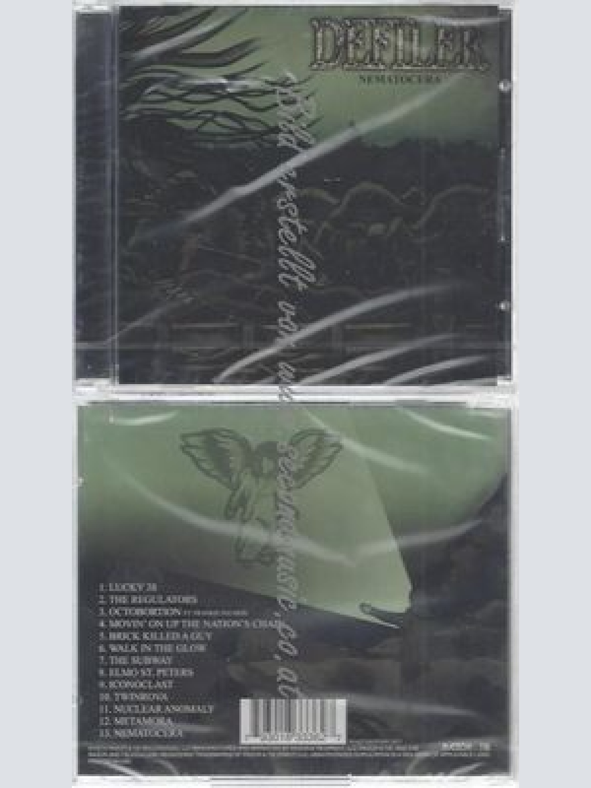 CD--DEFILER--NEMATOCERA [EXPLICIT]