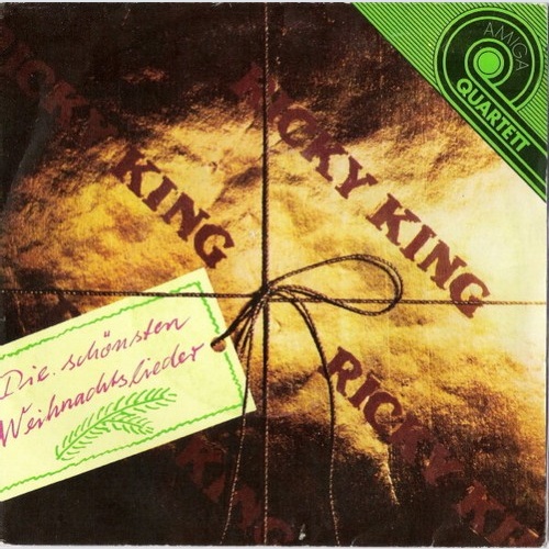 7", EP Ricky King - Die Schönsten Weihnachtslieder