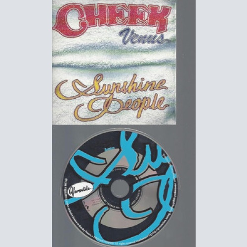 CD--CHEEK VENUS SUNSHINE PEOPLE