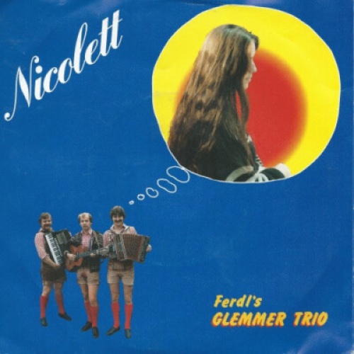 7" Glemmer Trio - Nicolett