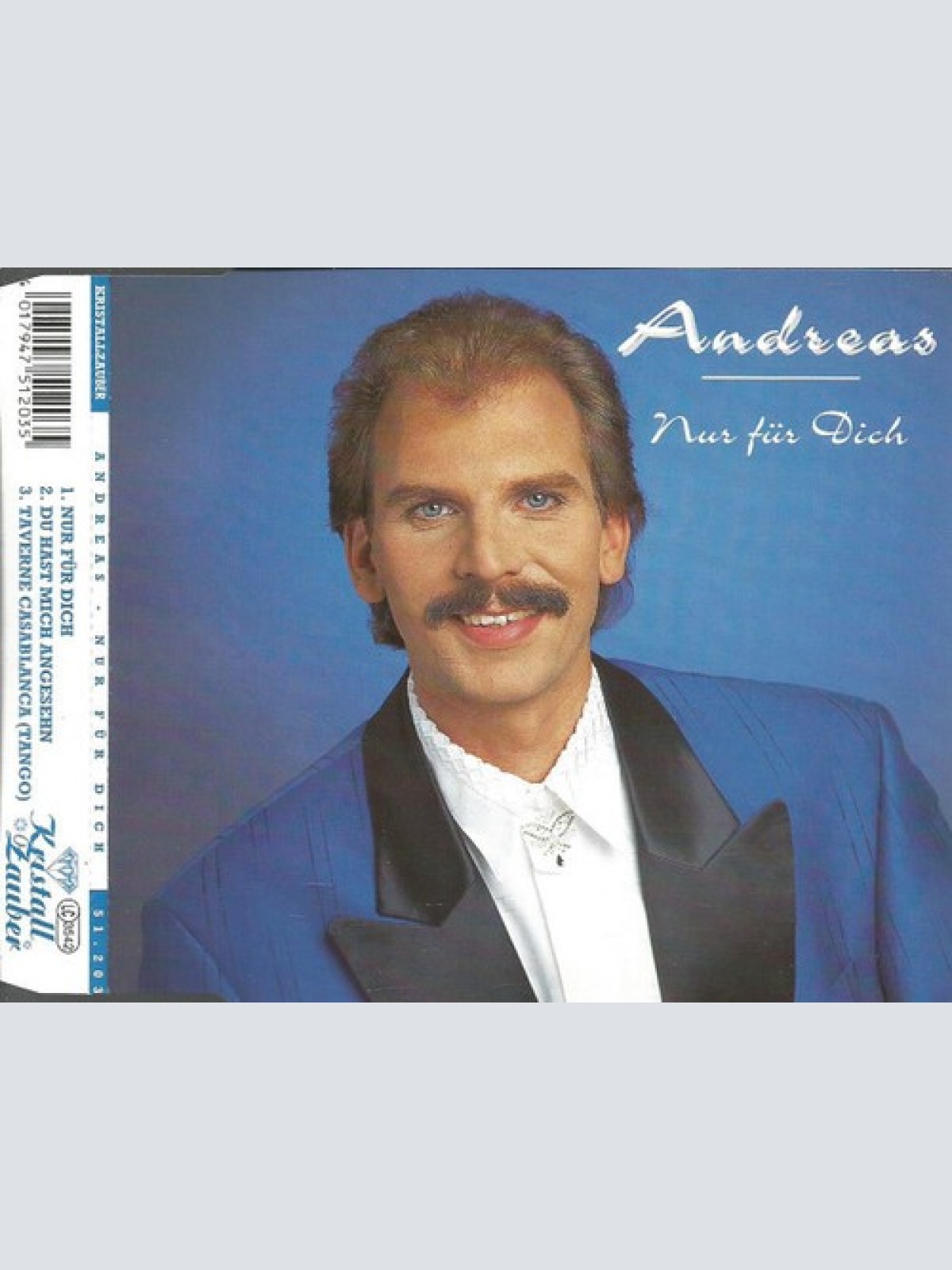 CD, Single Andreas* - Nur Für Dich