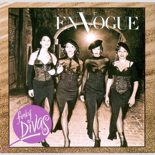 CD, Album, RP En Vogue - Funky Divas