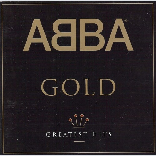 CD, Comp, RM ABBA - Gold (Greatest Hits)