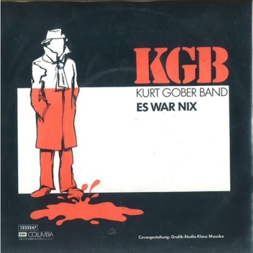 7", Single Kurt Gober Band - Es War Nix