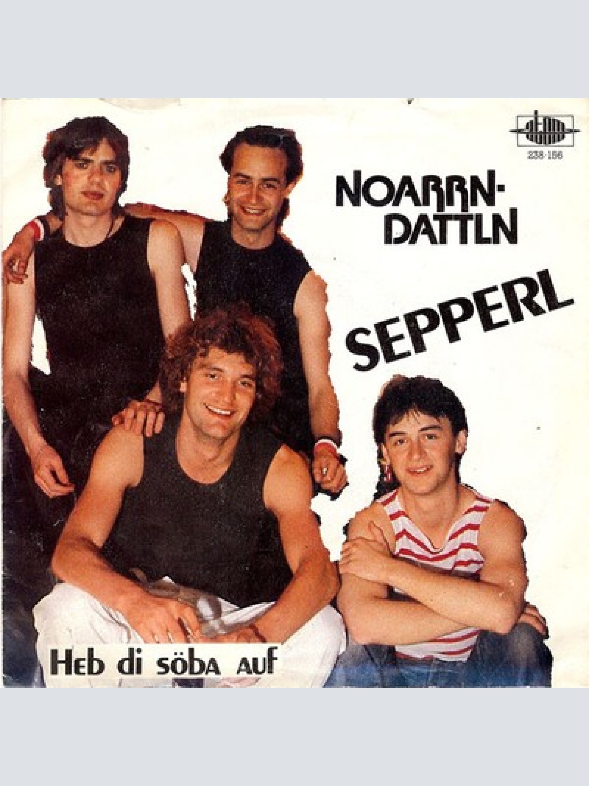 7", Single Noarrndattln - Sepperl