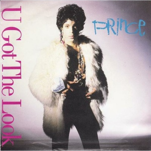 7", Single Prince - U Got The Look