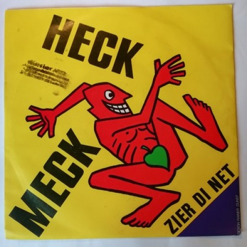 7" Heck Meck - Zier Di Net