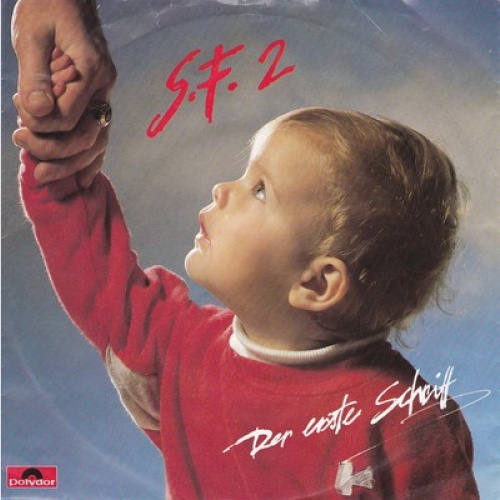 7", Single S.F.2 - Der Erste Schritt