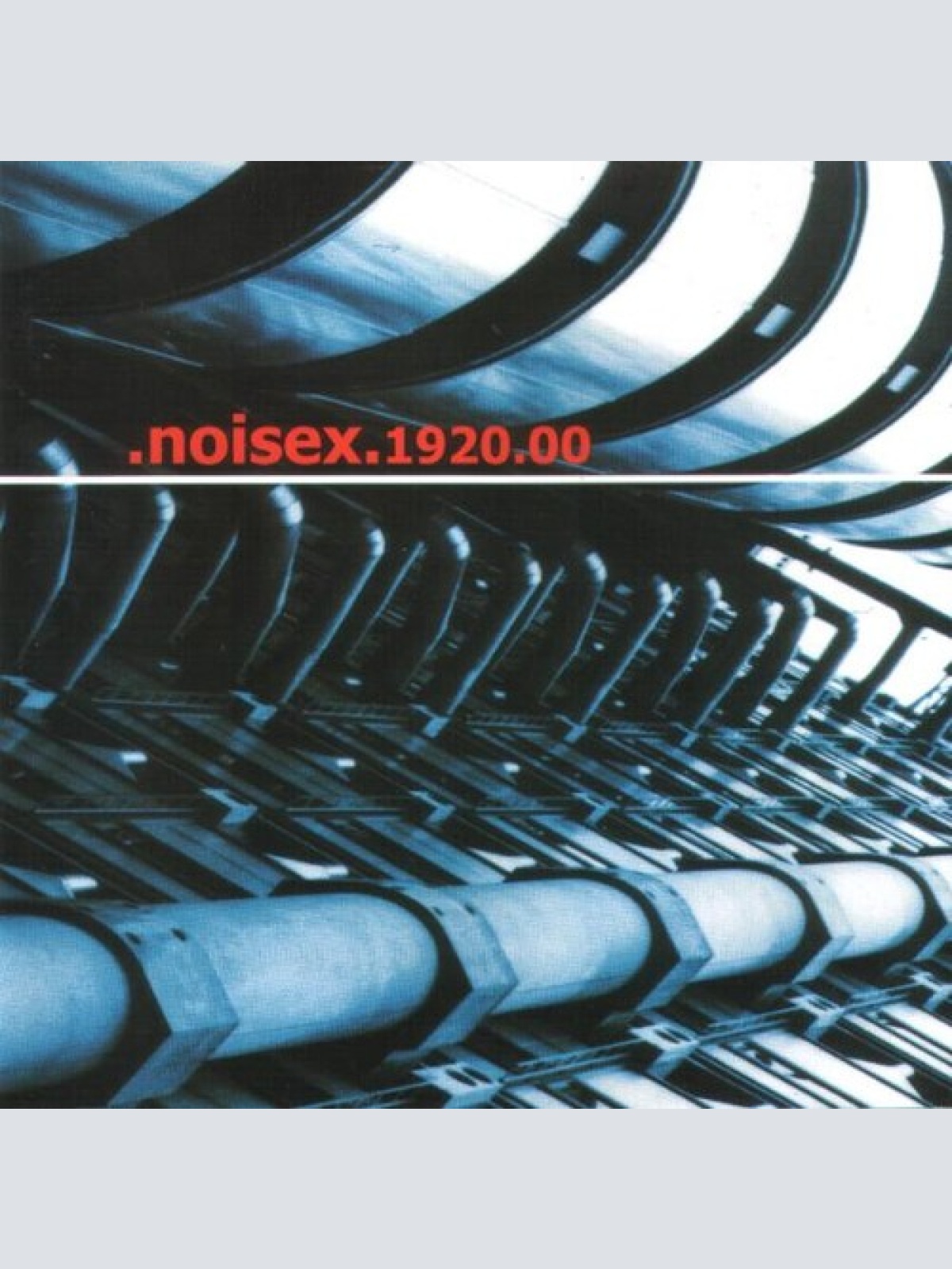 CD, Album Noisex - 1920.00