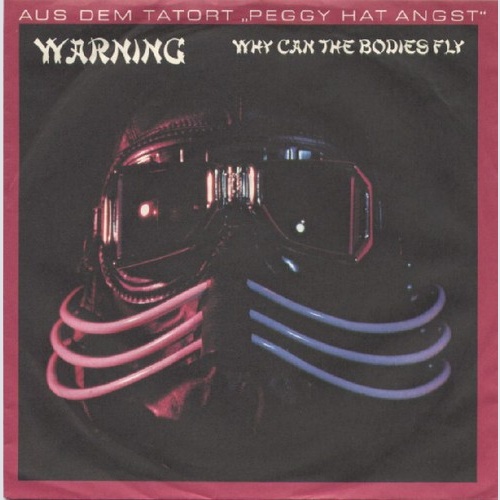 7", Single, RE, Mat Warning (2) - Why Can The Bodies Fly