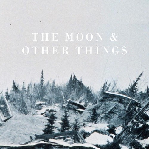 CD, Album Bart Budwig - The Moon & Other Things