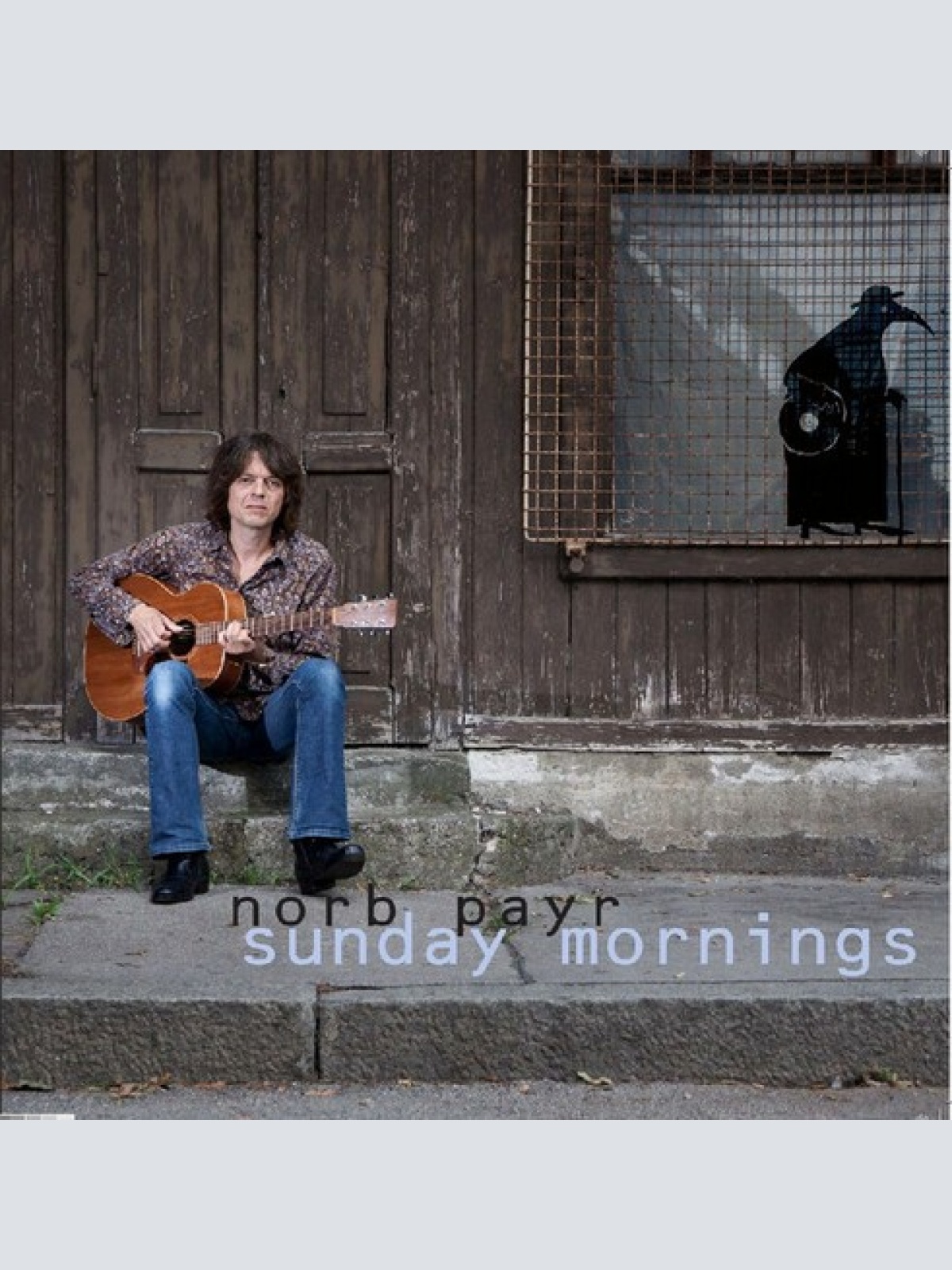 CD, Album Norb Payr - Sunday Mornings