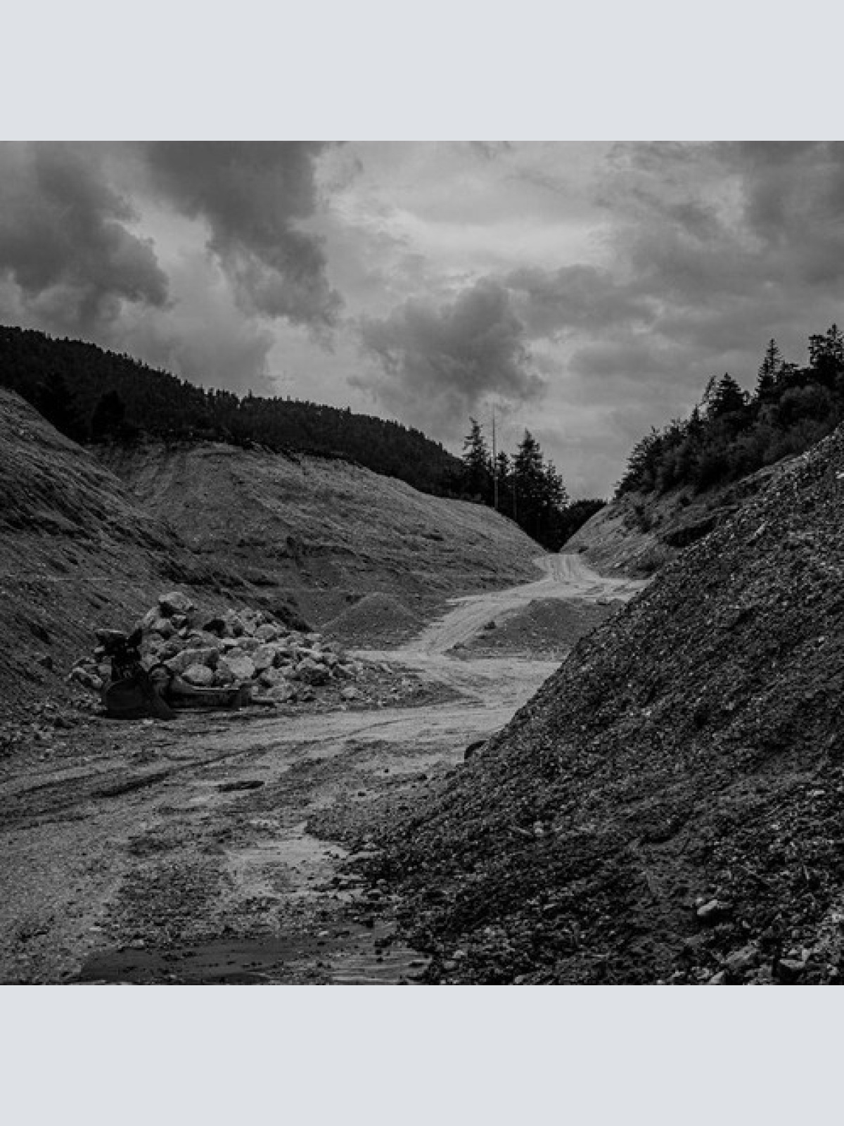 CD, MiniAlbum, Ltd, Num, S/Edition Skarntyde - Da Jeg Gr​å​t Ved Jordens Ruiner