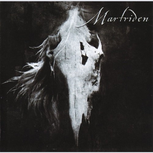 CD, EP, Sli Martriden - Martriden